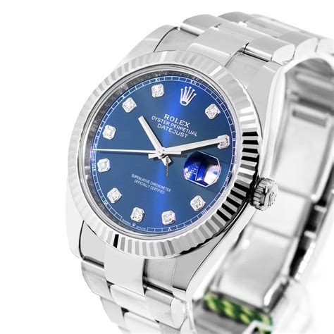 rolex datejust 41mm white gold price|rolex datejust 41 release date.